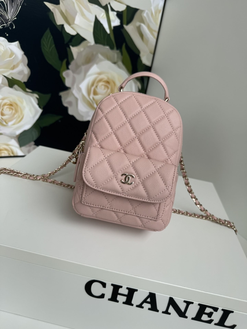 Chanel Satchel Bags